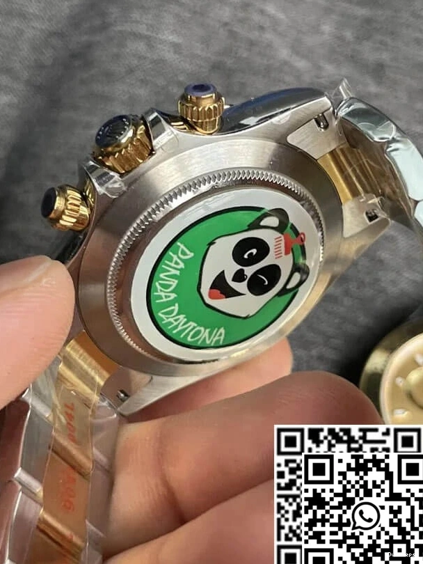 BT Factory M116503-0011 Daytona Gold Rolex Yellow 1127